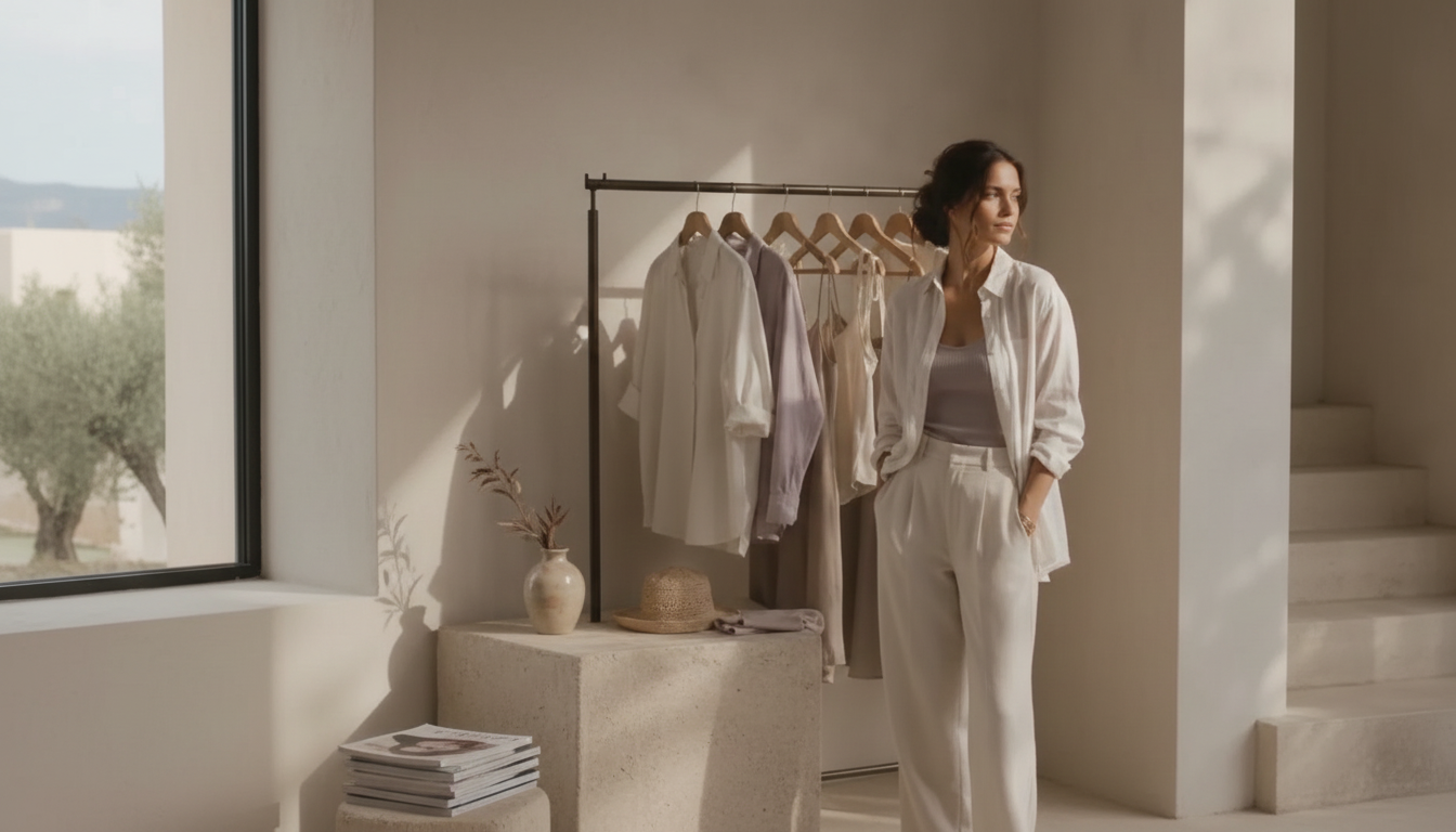 7 Piece Outfit Rule: How to Count Pieces & Style It